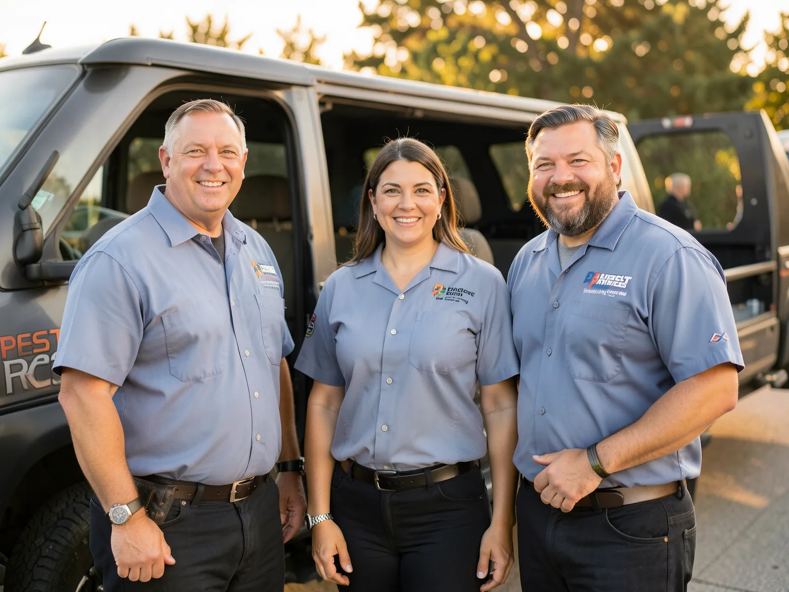 Pest Control company in River Pines, CA